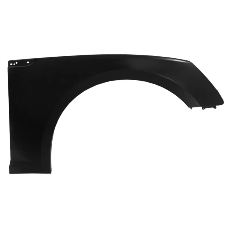 Right Side Front fender assy 2018 - 2021 AUDI A5 QUATTRO CAPA AU1241145C 8W6821106B - CAPA Mega Sale