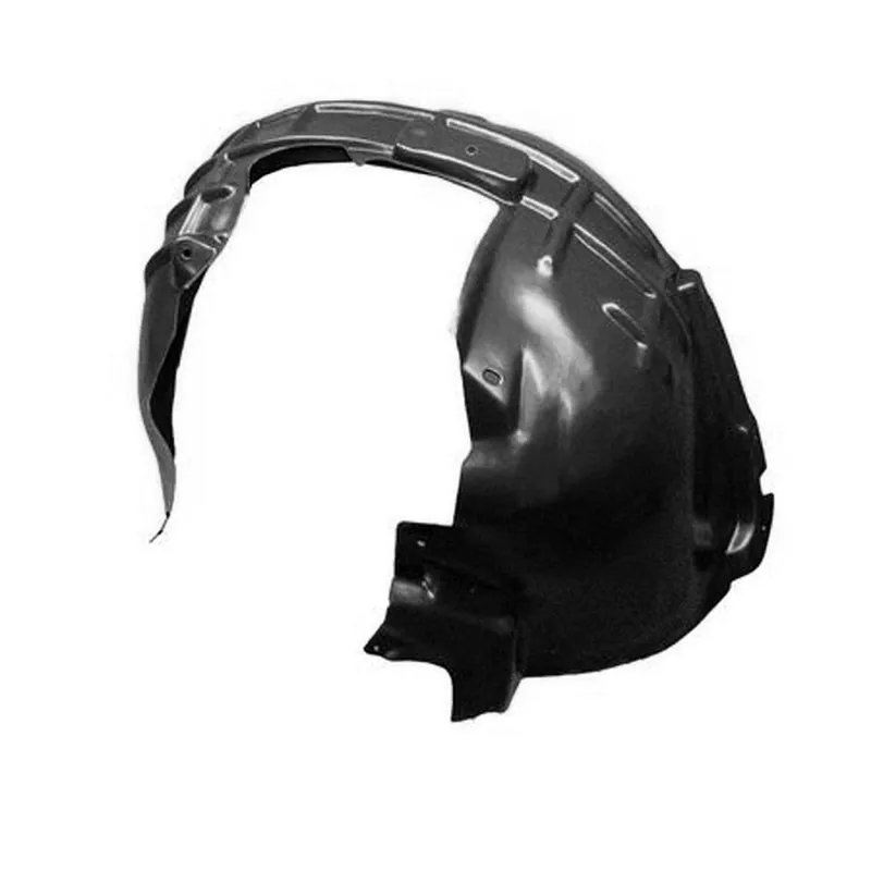 Left Side Front fender inner panel 2009 - 2012 AUDI Q5 AU1248122 8R0821171F - REGULAR Express Delivery
