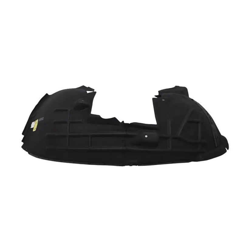 Right Side Front fender inner panel 2013 - 2017 AUDI Q5 CAPA AU1249143C 8R0821172K - CAPA Weekend Sale