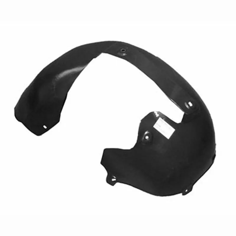 Left Side Front fender splash shield 2006 - 2013 AUDI A3 AU1250102 8P0821171G - REGULAR Best Price