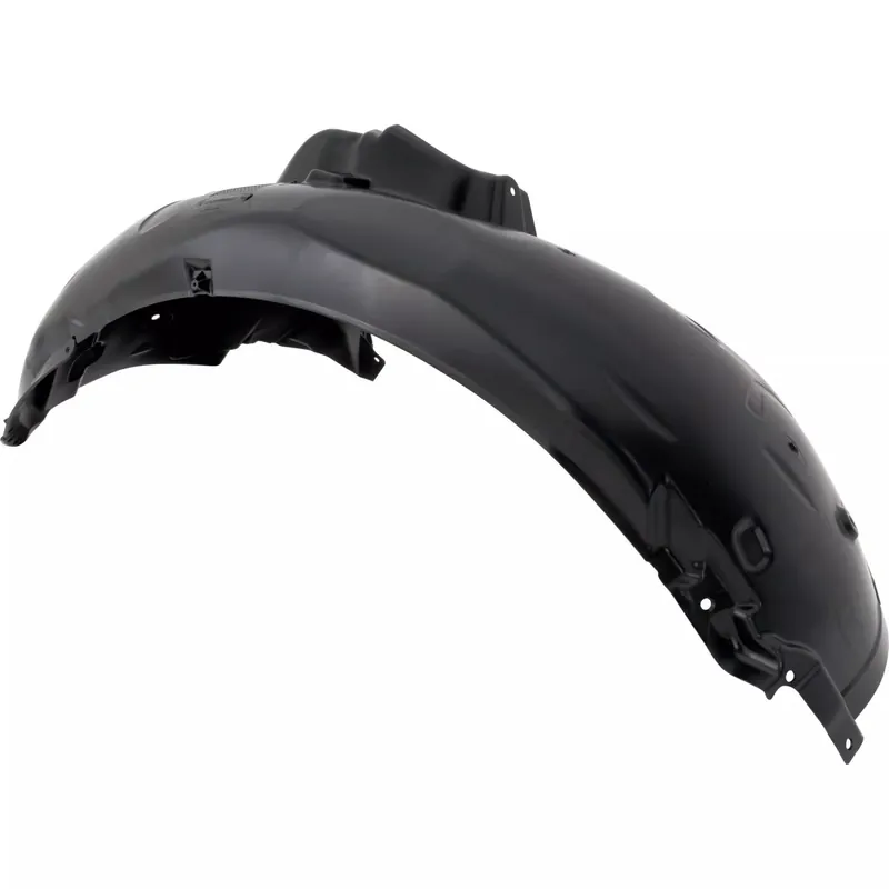 Seasonal Sale Right Side Front fender inner panel 2020 - 2021 AUDI A4 CAPA AU1249151C 8W0821172G - CAPA