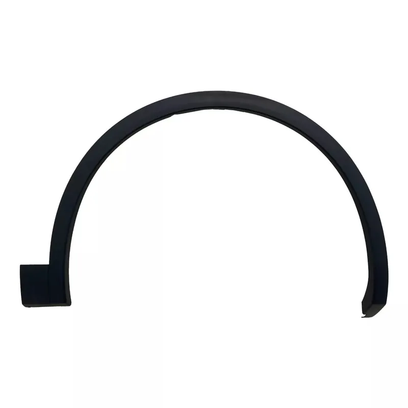 Right Side Front wheel opening molding 2021 - 2023 AUDI Q5 CAPA AU1291103C 80A853718JGRU - CAPA Special Offer
