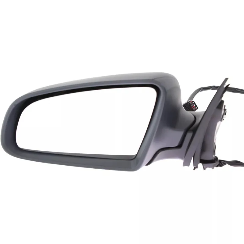 Left Side Mirror outside rear view 2005 - 2008 AUDI A6 AU1320132 4F1858531M01C-PFM - REGULAR Certified