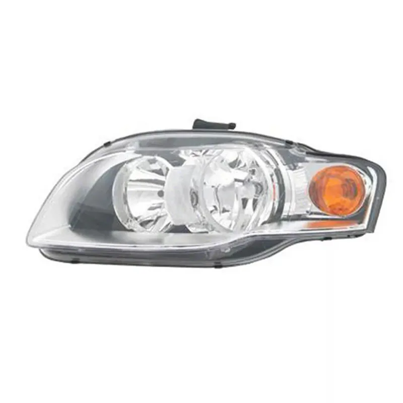 Grab Now Left Side Headlamp assy composite 2005 - 2009 AUDI A4 AU2502128V 8E0941003AL - REGULAR