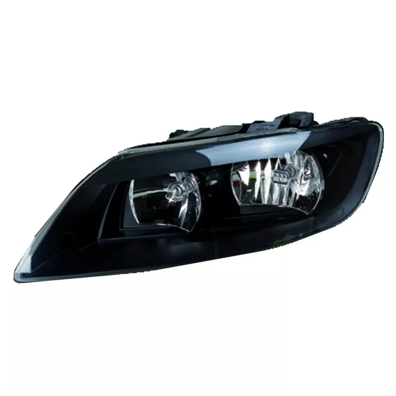 In Demand Left Side Headlamp assy composite 2007 - 2009 AUDI Q7 CAPA AU2502135C 4L0941003F - CAPA
