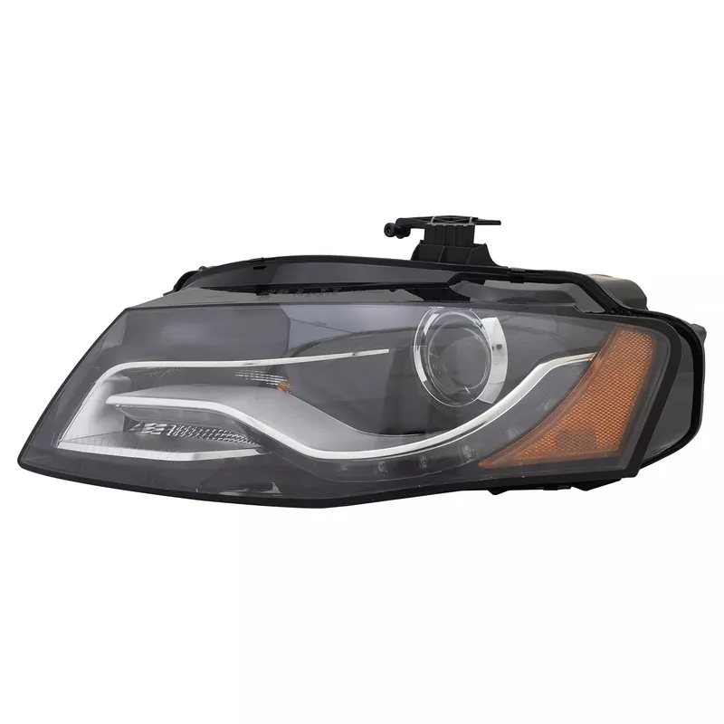 Modern Left Side Headlamp assy composite 2009 - 2010 AUDI A4 CAPA AU2502150C 8K0941029AL - CAPA