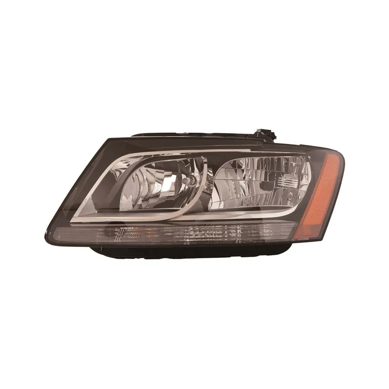 Grab Now Left Side Headlamp assy composite 2010 - 2012 AUDI Q5 RECONDITIONED AU2502165R 8R0941029N - RECONDITIONED