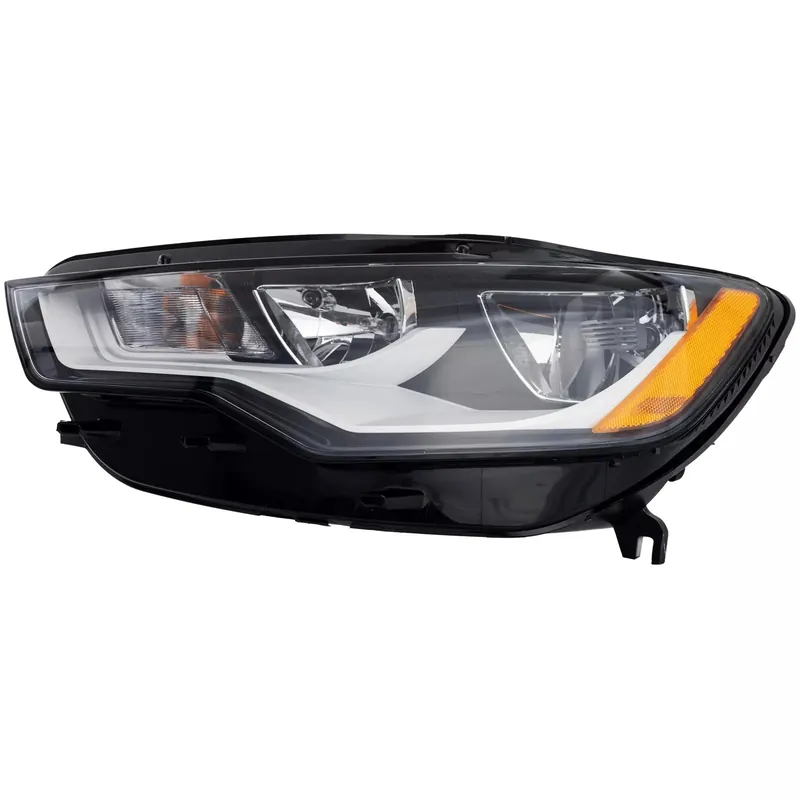 Top Rated Left Side Headlamp assy composite 2012 - 2015 AUDI A6 CAPA AU2502171C 4G0941003P - CAPA
