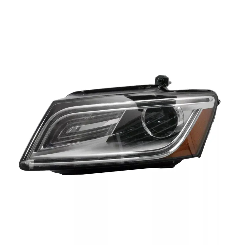 Place Order Left Side Headlamp assy composite 2013 - 2017 AUDI Q5 CAPA AU2502179C 8R0941043B - CAPA