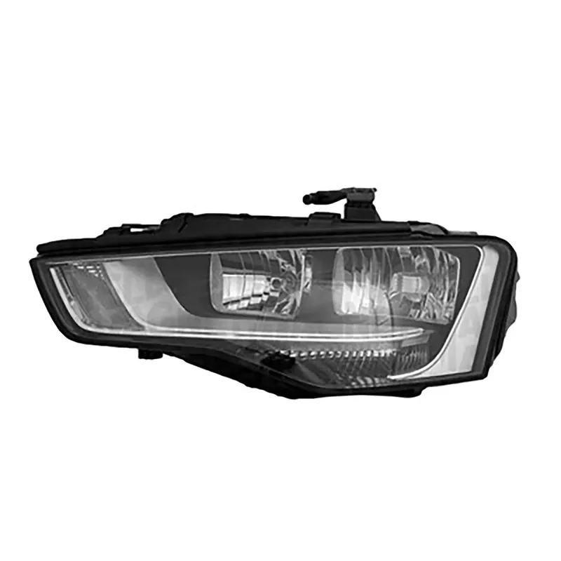 Left Side Headlamp assy composite 2012 - 2015 AUDI A5 QUATTRO AU2502185 8T0941003BC - REGULAR Seasonal Sale