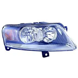 Right Side Headlamp assy composite 2005 - 2008 AUDI A6 AU2503131 4F0941004DN - REGULAR Direct From Manufacturer