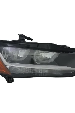 Discount Right Side Headlamp assy composite 2012 - 2016 AUDI A4 RECONDITIONED AU2503175R 8K0941004AD - RECONDITIONED