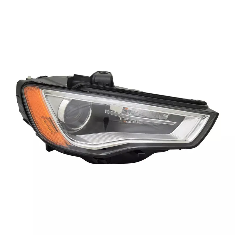 Today Only Right Side Headlamp assy composite 2015 - 2016 AUDI A3 CAPA AU2503191C 8V0941044B - CAPA