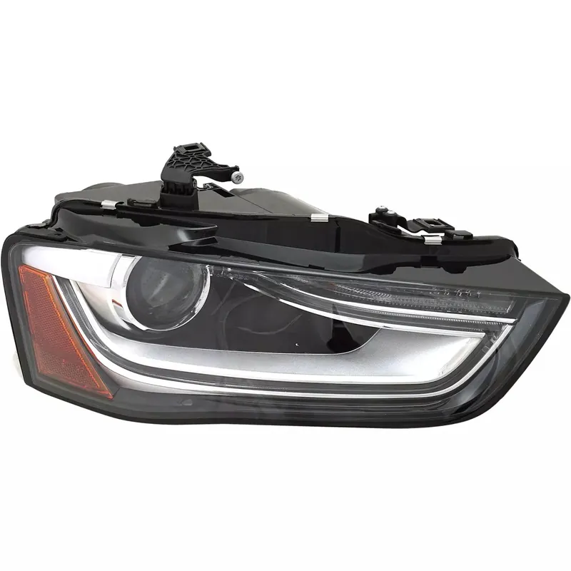 Direct From Factory Right Side Headlamp lens\\/housing 2013 - 2016 AUDI A4 ALLROAD AU2519105 8K0941044E - REGULAR