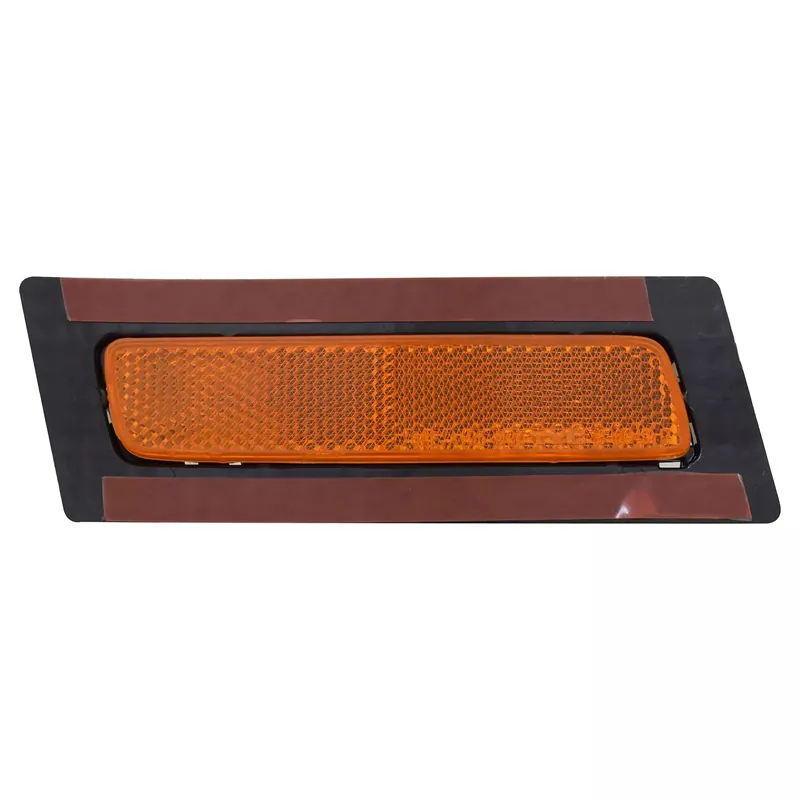 Bargain Right Side Front side reflector 2005 - 2008 AUDI A4 CAPA AU2557100C 8E0945072 - CAPA