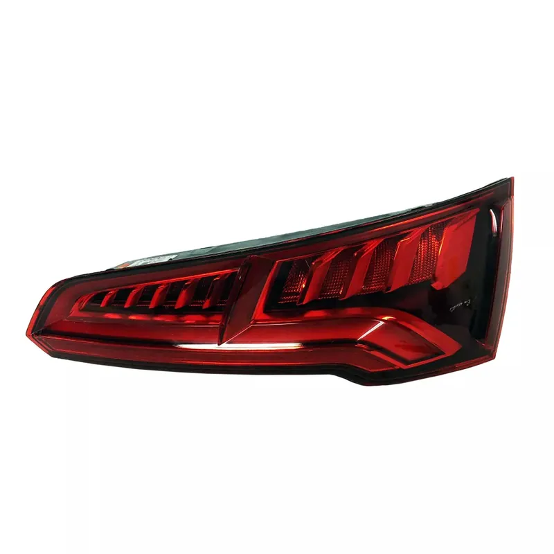 Right Side Taillamp assy 2018 - 2020 AUDI Q5 CAPA AU2801120C 80A945094A - CAPA Direct From Manufacturer