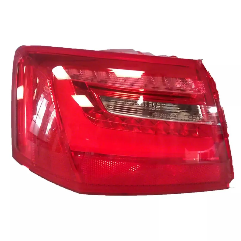 Clearance Left Side Taillamp assy outer 2012 - 2015 AUDI A6 AU2804114 4G9945095B - REGULAR