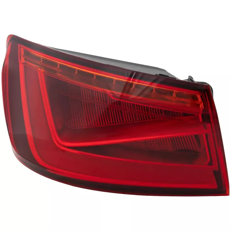 Left Side Taillamp assy outer 2015 - 2016 AUDI A3 AU2804120 8V5945095C - REGULAR Direct From Manufacturer