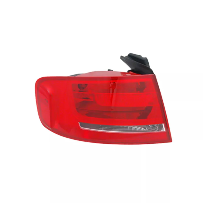 Right Side Taillamp assy outer 2009 - 2012 AUDI A4 AU2805101 8K5945096E - REGULAR Free Delivery