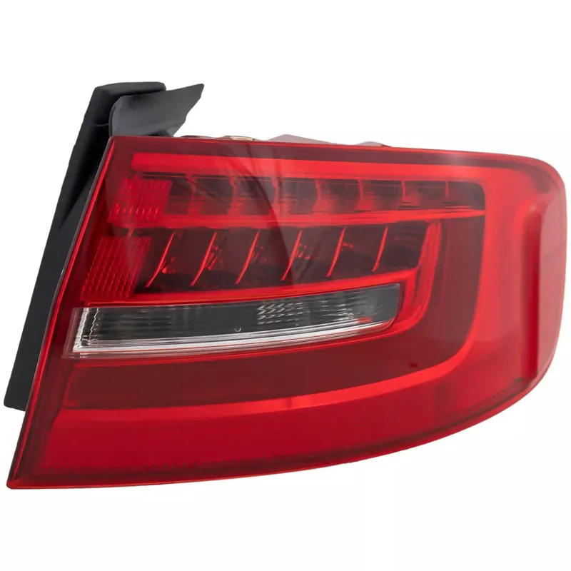 Top Rated Right Side Taillamp assy outer 2013 - 2016 AUDI A4 AU2805110 8K5945096AD - REGULAR