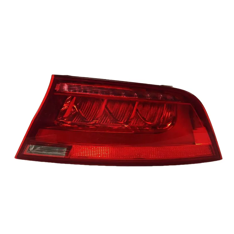 Right Side Taillamp assy outer 2012 - 2015 AUDI A7 QUATTRO AU2805126 4G8945096A - REGULAR Sale
