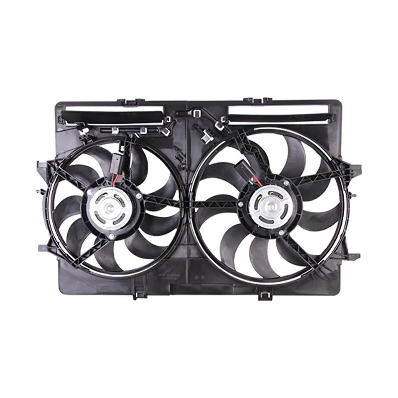Radiator cooling fan assy 2009 - 2018 AUDI A4 AU3115113 8K0121207A-PFM - REGULAR Buy Today