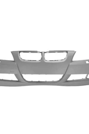 Front bumper cover 2006 - 2006 BMW 325i CAPA BM1000179C 51117170052 - CAPA Brand New