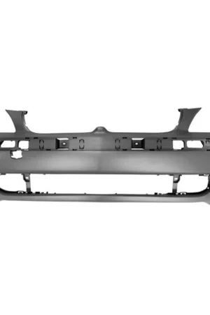 Front bumper cover 2006 - 2008 BMW 750i CAPA BM1000183C 51117142156 - CAPA Hassle-Free Returns