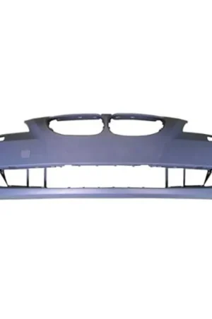 Front bumper cover 2008 - 2010 BMW 528i CAPA BM1000192C 51117184716 - CAPA Place Order
