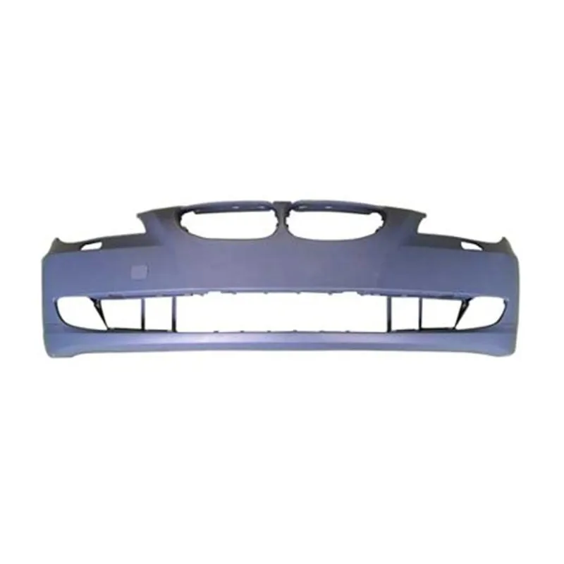 Front bumper cover 2008 - 2010 BMW 528i CAPA BM1000192C 51117184716 - CAPA Place Order