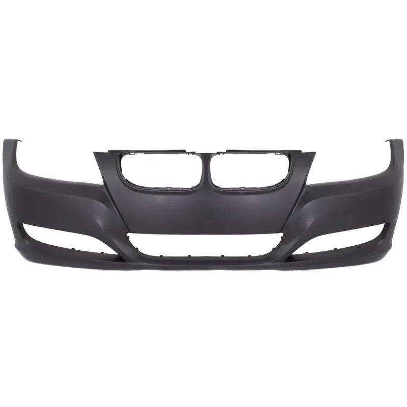 Front bumper cover 2009 - 2012 BMW 328i BM1000212 51117226709 - REGULAR Low Price