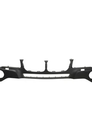 Special Offer Front bumper cover 2007 - 2010 BMW X3 CAPA BM1000215C 51113438627 - CAPA