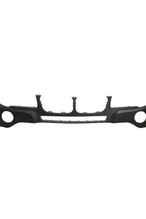 Front bumper cover 2007 - 2010 BMW X3 CAPA BM1000216C 51113423783 - CAPA Discount