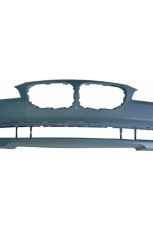 Front bumper cover 2011 - 2012 BMW 740i CAPA BM1000230C 51117251634 - CAPA Must Have