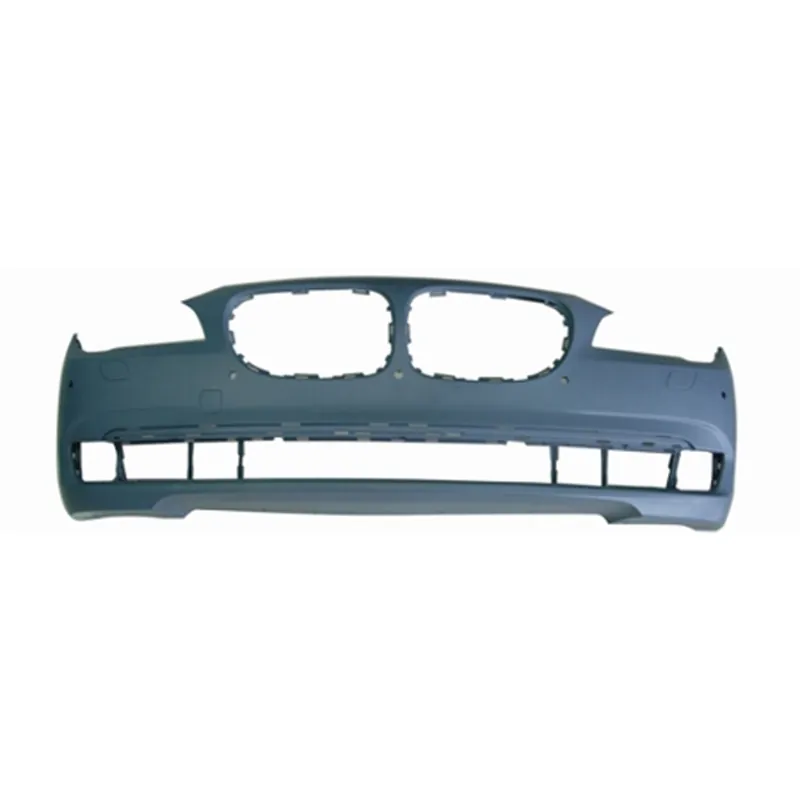 Front bumper cover 2011 - 2012 BMW 740i CAPA BM1000230C 51117251634 - CAPA Must Have
