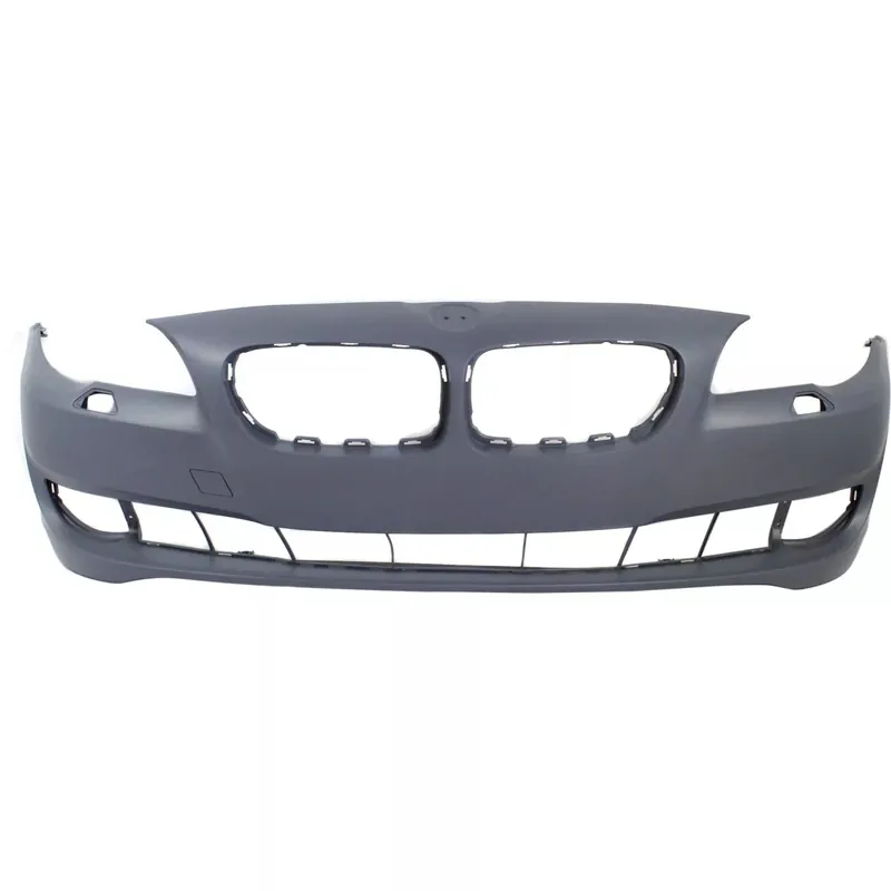 Fan Favorite Front bumper cover 2011 - 2013 BMW 528i CAPA BM1000243C 51117285963 - CAPA