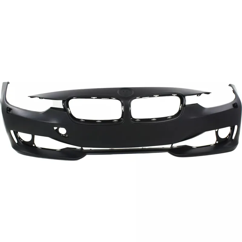Front bumper cover 2012 - 2015 BMW 328i CAPA BM1000260C 51117293019 - CAPA Special Discount