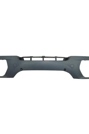Money Back Guarantee Front bumper cover 2008 - 2014 BMW X6  BM1000320 51117245405 - REGULAR