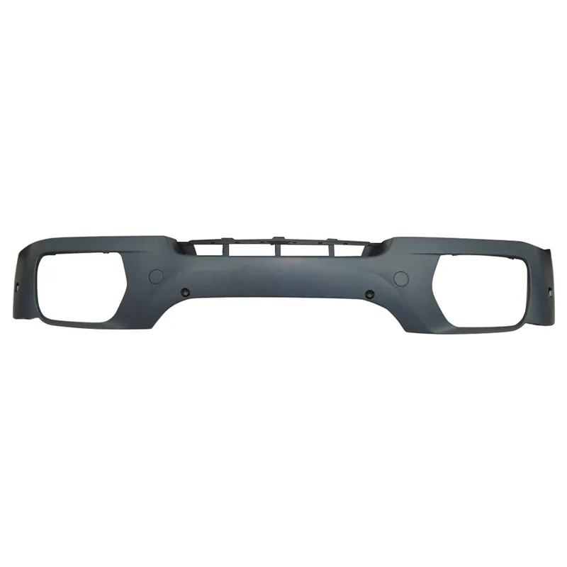 Money Back Guarantee Front bumper cover 2008 - 2014 BMW X6 BM1000320 51117245405 - REGULAR