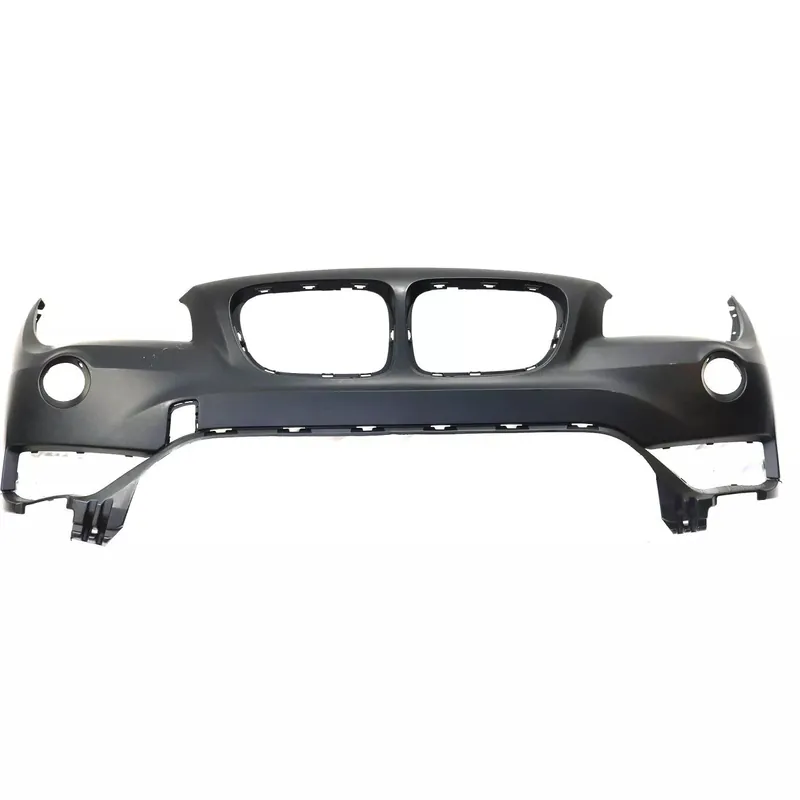 Front bumper cover 2013 - 2015 BMW X1 CAPA BM1000322C 51117345031 - CAPA Budget