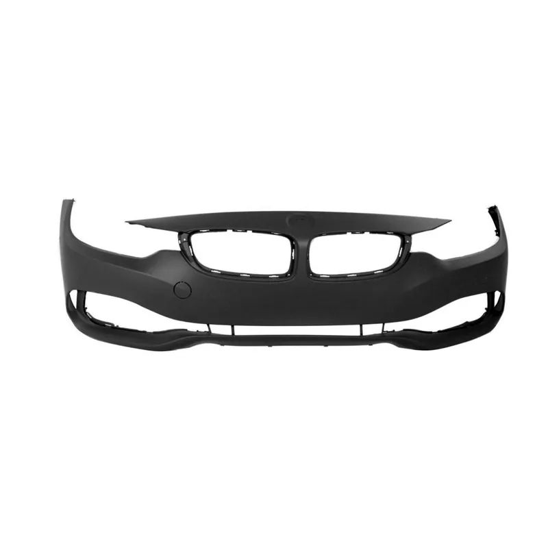 Secure Checkout Front bumper cover 2014 - 2016 BMW 428i CAPA BM1000331C 51117363276 - CAPA