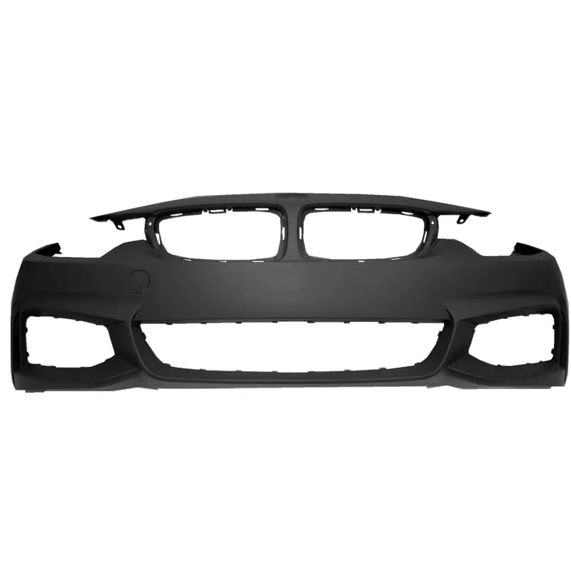 Markdown Front bumper cover 2014 - 2016 BMW 428i BM1000332 51118060882 - REGULAR