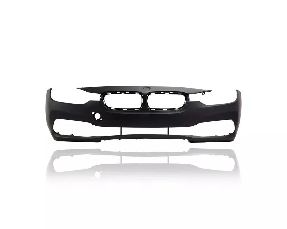 Front bumper cover 2016 - 2019 BMW 320i BM1000425 51117445105 - REGULAR Bargain