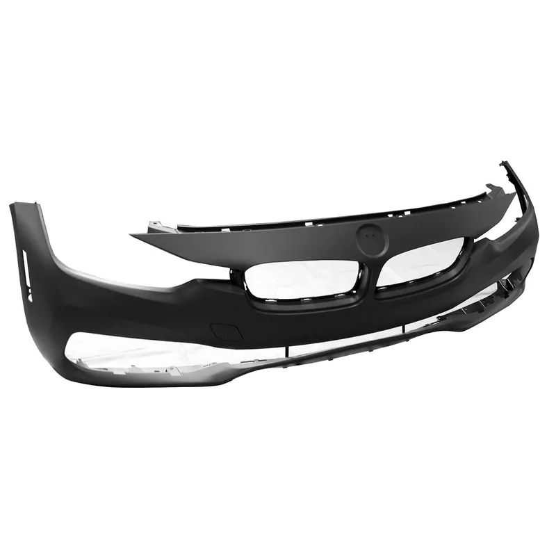 Front bumper cover 2016 - 2018 BMW 320i CAPA BM1000455C 51117445137 - CAPA Big Sale