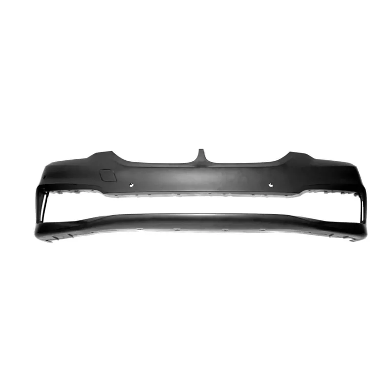 Express Delivery Front bumper cover 2018 - 2020 BMW 530e CAPA BM1000468C 51117427444 - CAPA