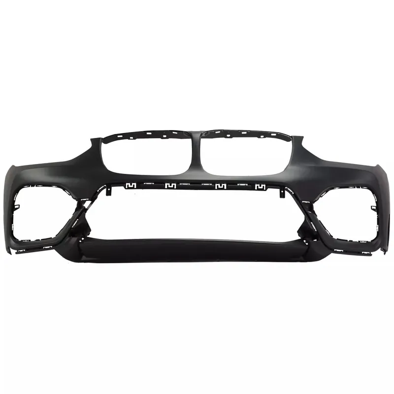 Front bumper cover 2018 - 2021 BMW X3 BM1000491 51117484781 - REGULAR Final Sale