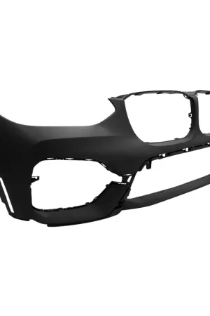 Super Sale Front bumper cover 2018 - 2021 BMW X3 CAPA BM1000491C 51117484781 - CAPA