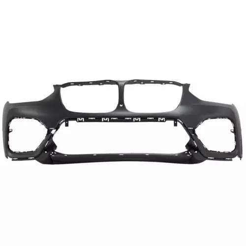 Front bumper cover 2018 - 2021 BMW X3 BM1000496 51117490212 - REGULAR Top Pick