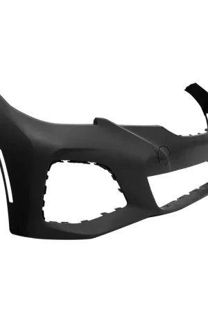 Get Yours Front bumper cover 2021 - 2022 BMW 330e CAPA BM1000515C 51118099898 - CAPA