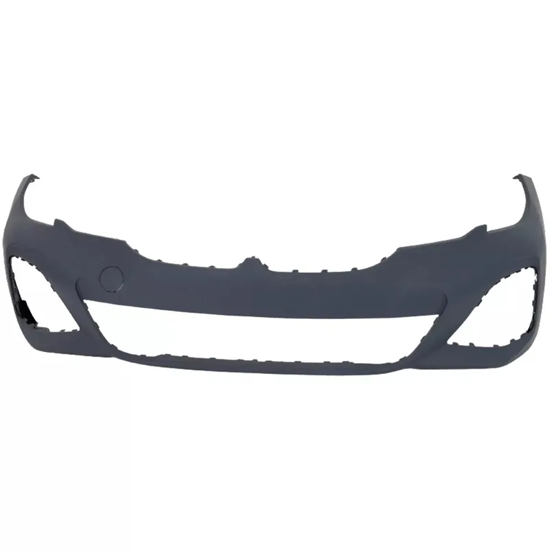 Front bumper cover 2019 - 2022 BMW 330e BM1000515 51118099898 - REGULAR Big Sale